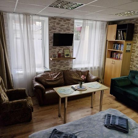 דאוגבפילס Apartament Erfolg 11 מראה חיצוני תמונה