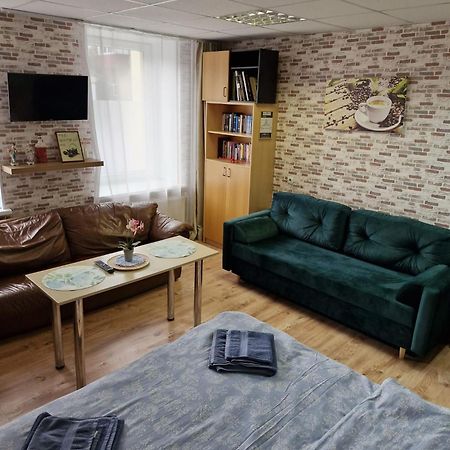 דאוגבפילס Apartament Erfolg 11 מראה חיצוני תמונה