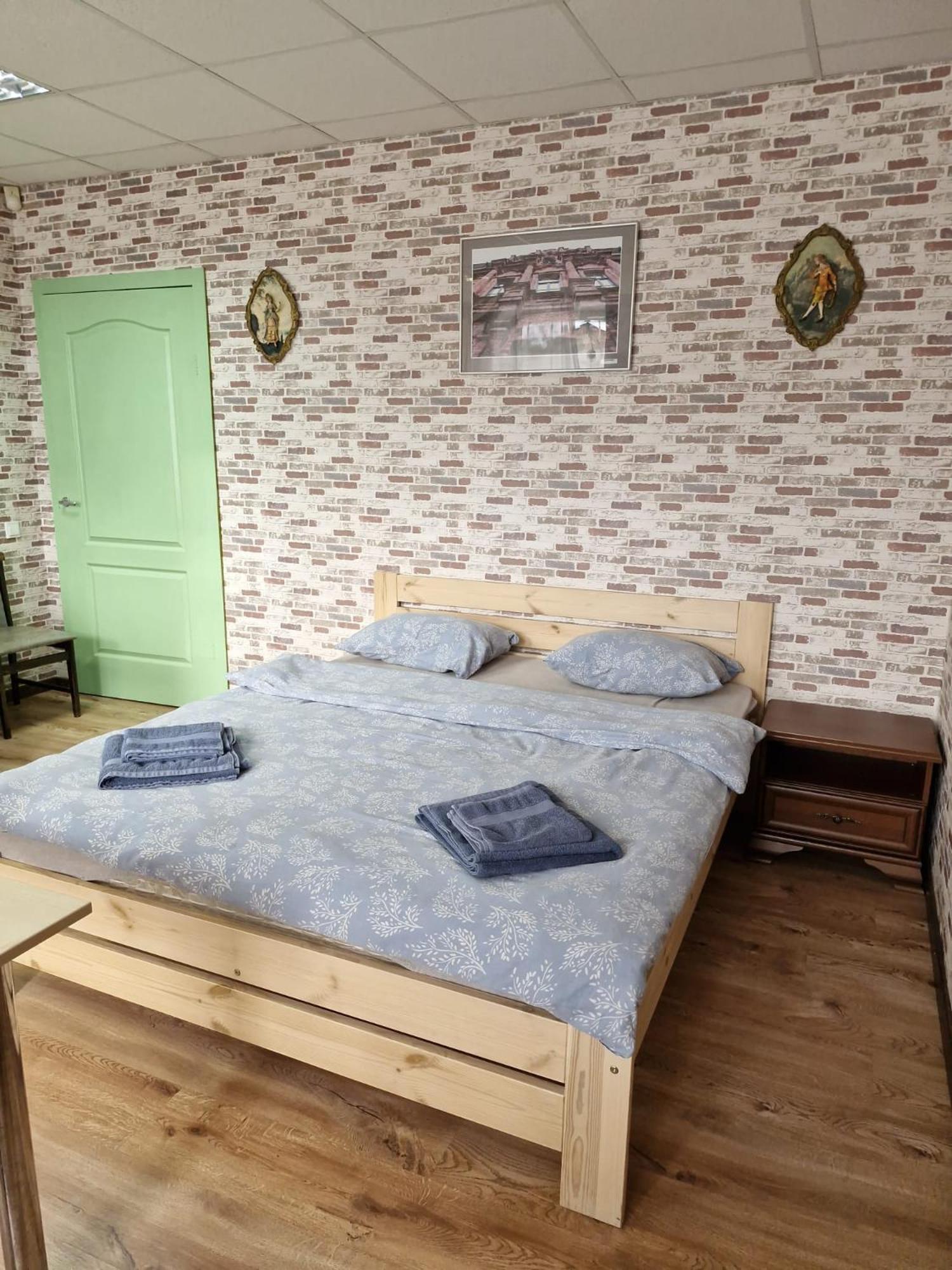 דאוגבפילס Apartament Erfolg 11 מראה חיצוני תמונה