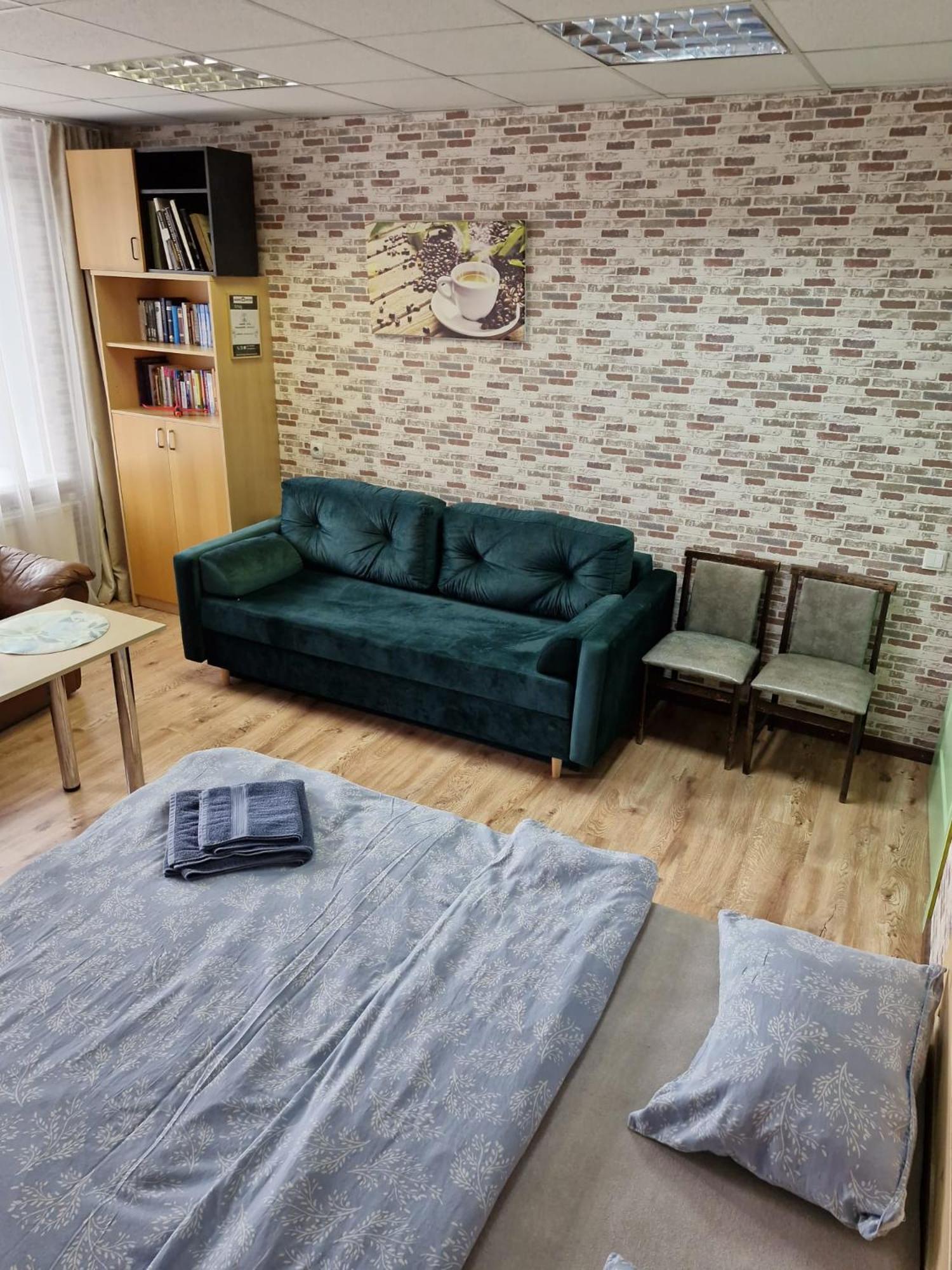 דאוגבפילס Apartament Erfolg 11 מראה חיצוני תמונה