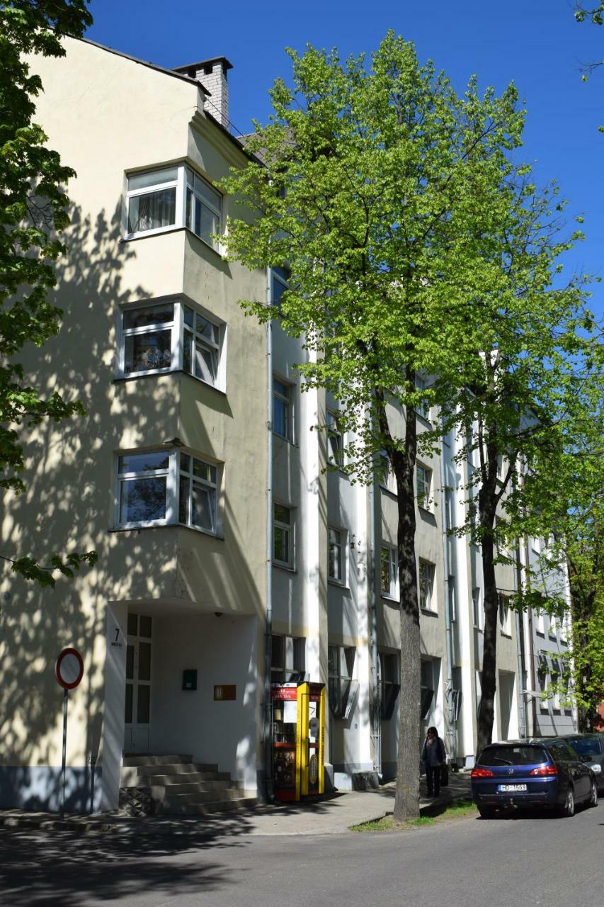 דאוגבפילס Apartament Erfolg 11 מראה חיצוני תמונה
