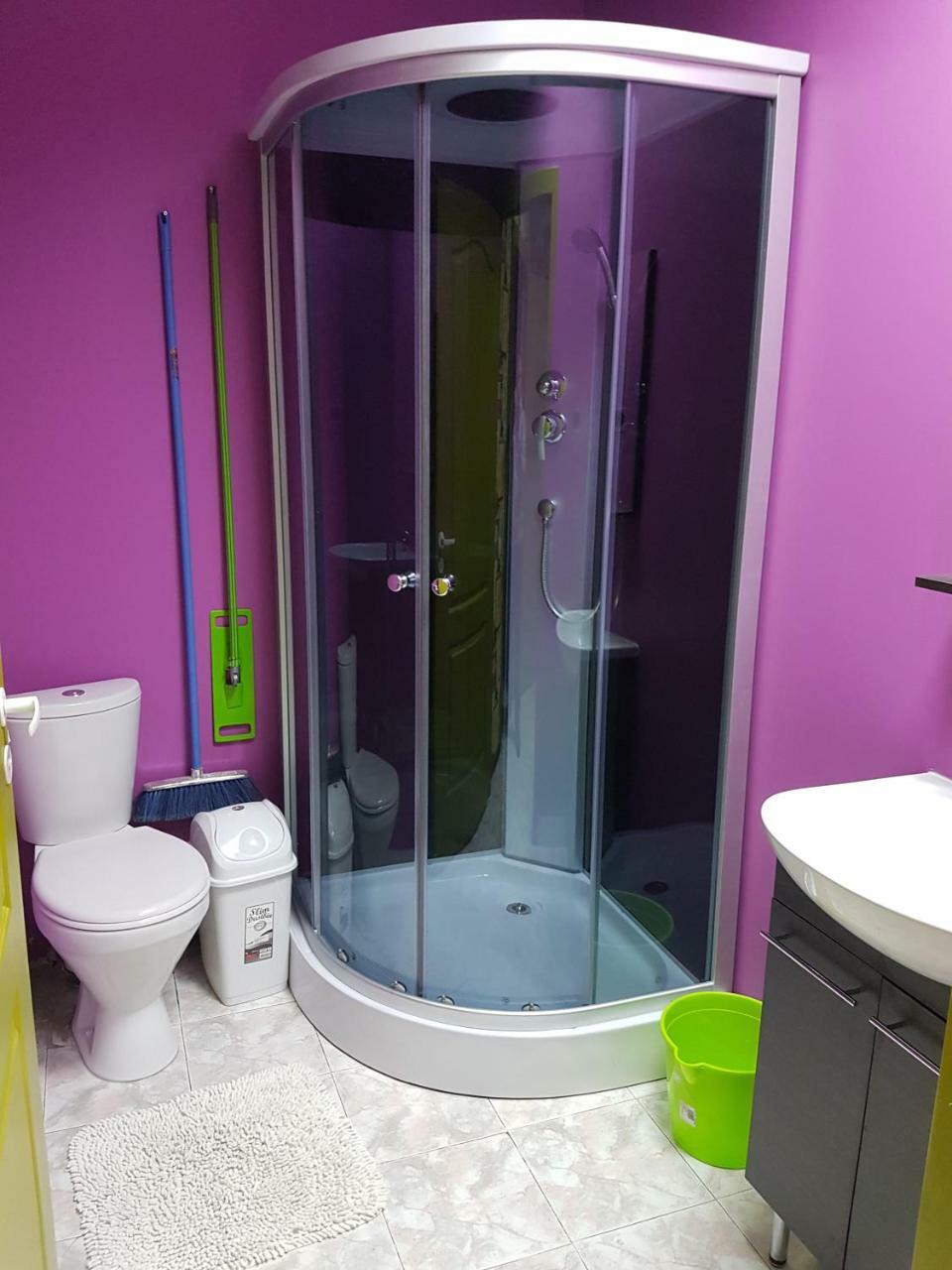 דאוגבפילס Apartament Erfolg 11 מראה חיצוני תמונה