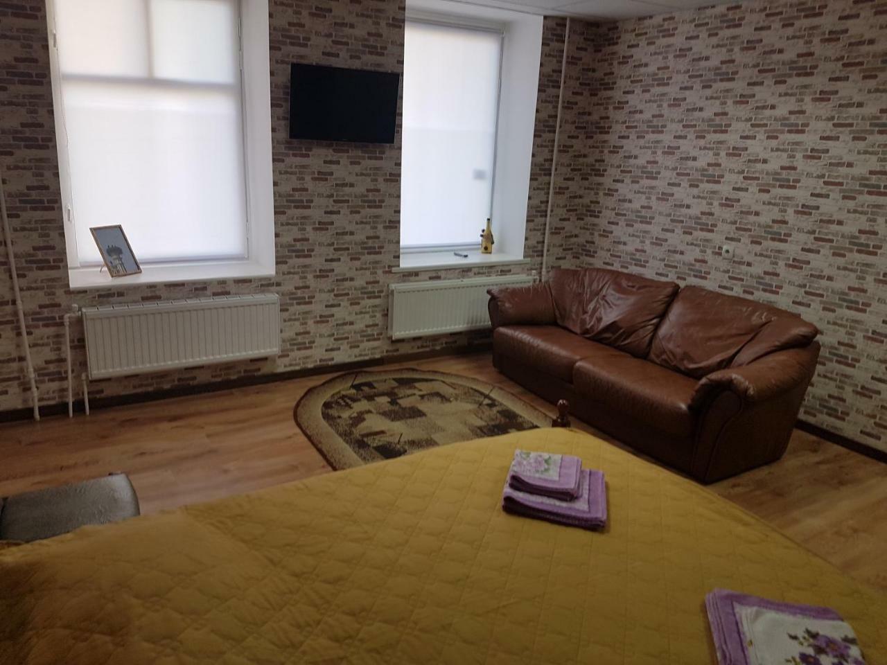 דאוגבפילס Apartament Erfolg 11 מראה חיצוני תמונה