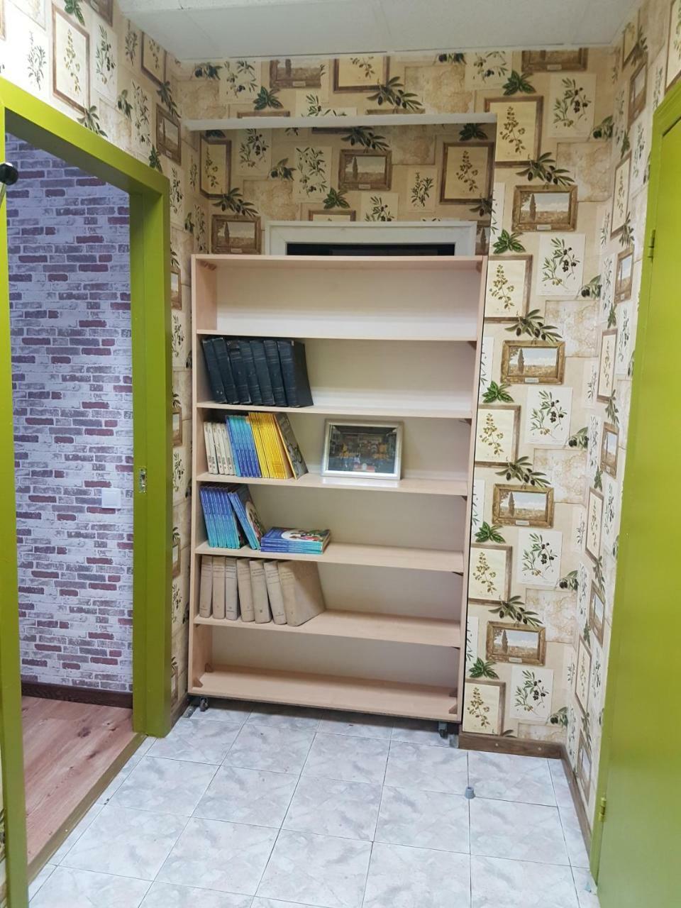דאוגבפילס Apartament Erfolg 11 מראה חיצוני תמונה