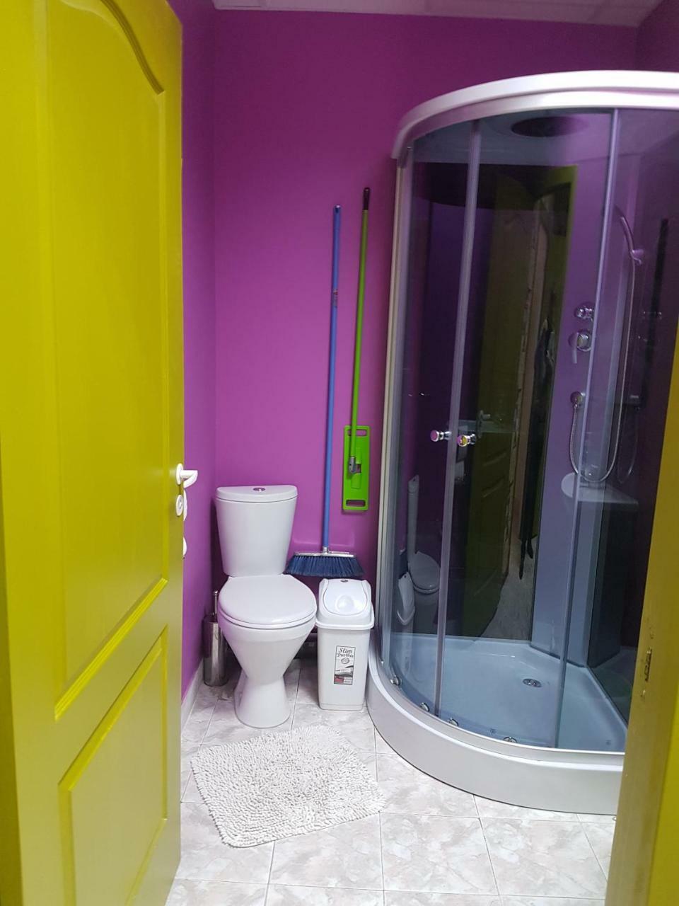 דאוגבפילס Apartament Erfolg 11 מראה חיצוני תמונה
