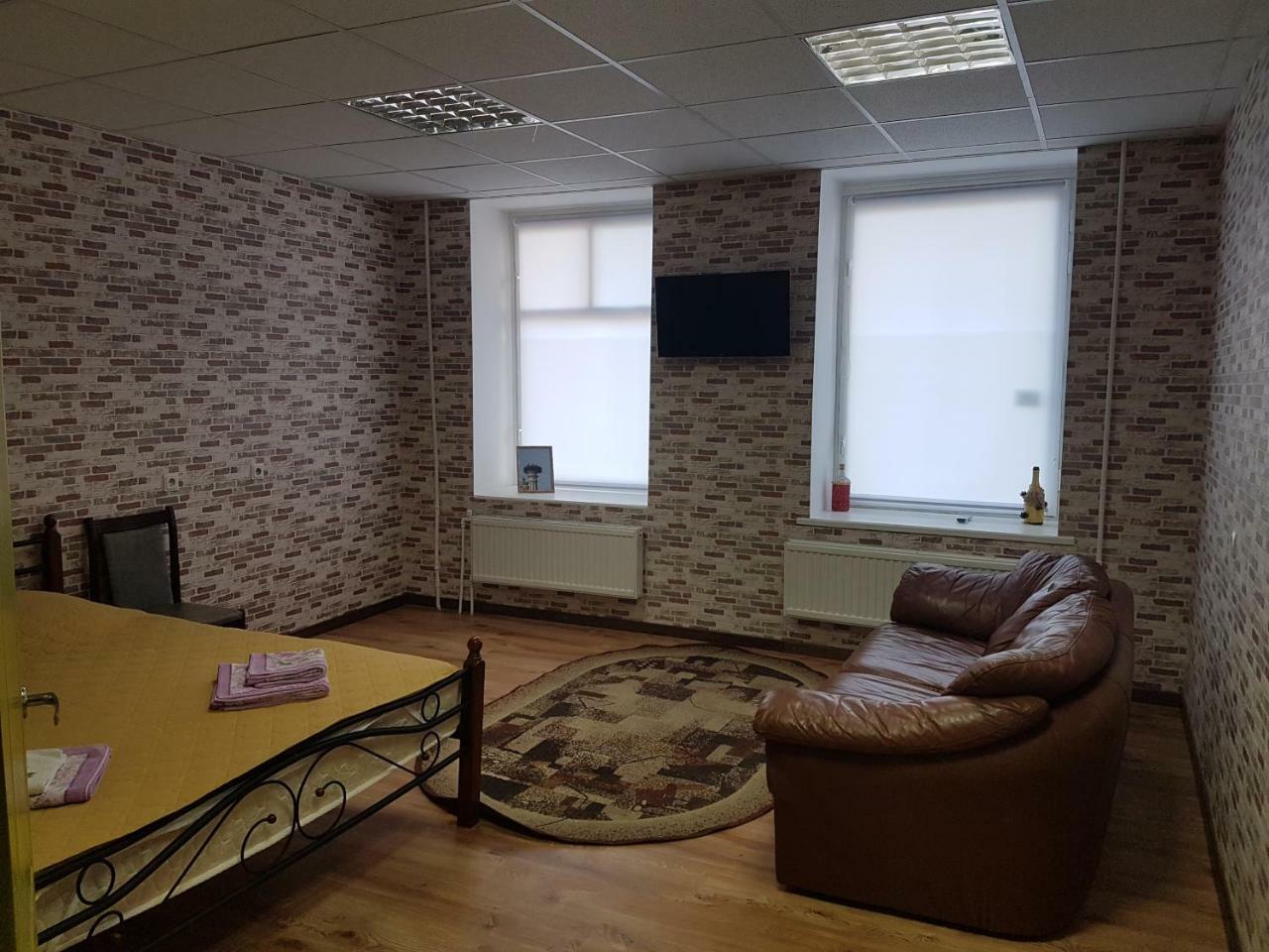 דאוגבפילס Apartament Erfolg 11 מראה חיצוני תמונה