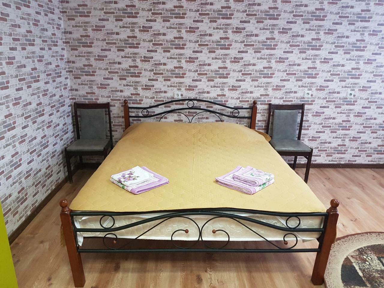 דאוגבפילס Apartament Erfolg 11 מראה חיצוני תמונה