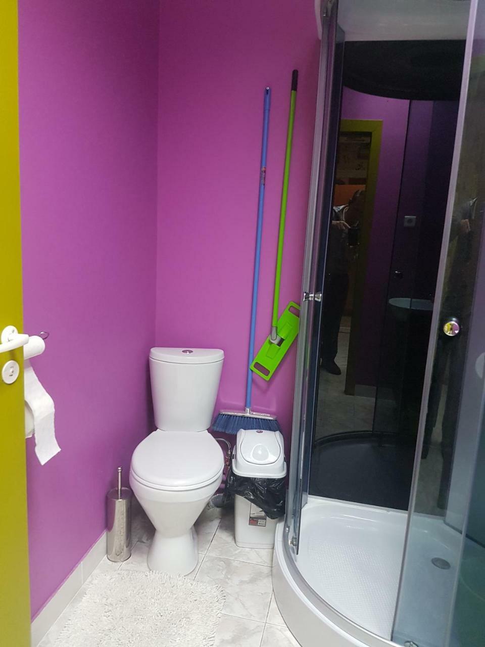 דאוגבפילס Apartament Erfolg 11 מראה חיצוני תמונה