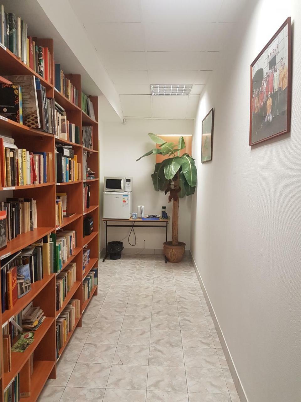 דאוגבפילס Apartament Erfolg 11 מראה חיצוני תמונה