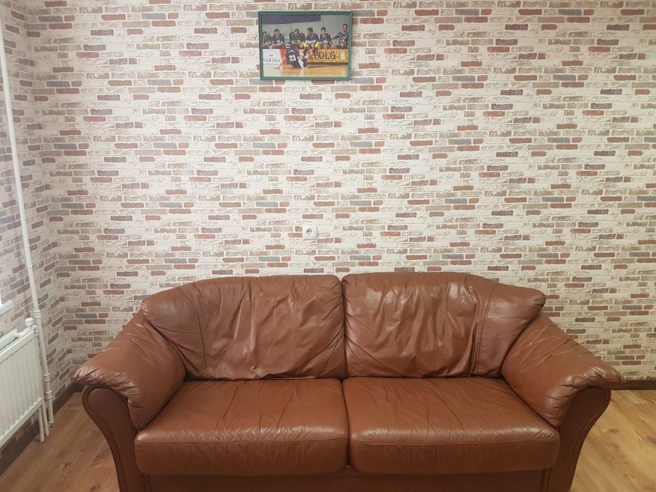 דאוגבפילס Apartament Erfolg 11 מראה חיצוני תמונה