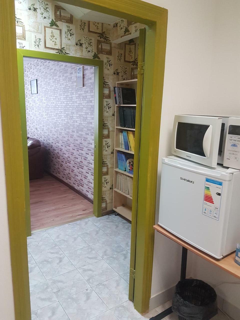 דאוגבפילס Apartament Erfolg 11 מראה חיצוני תמונה